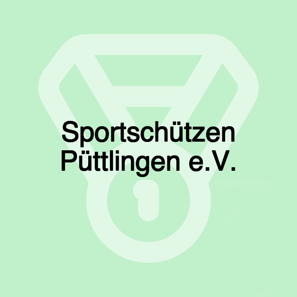 Sportschützen Püttlingen e.V.