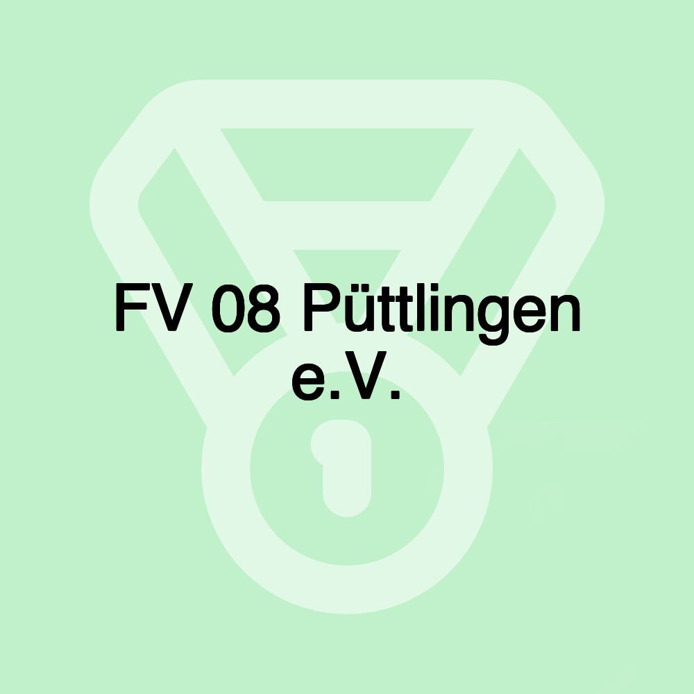 FV 08 Püttlingen e.V.