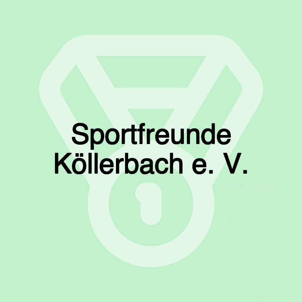 Sportfreunde Köllerbach e. V.