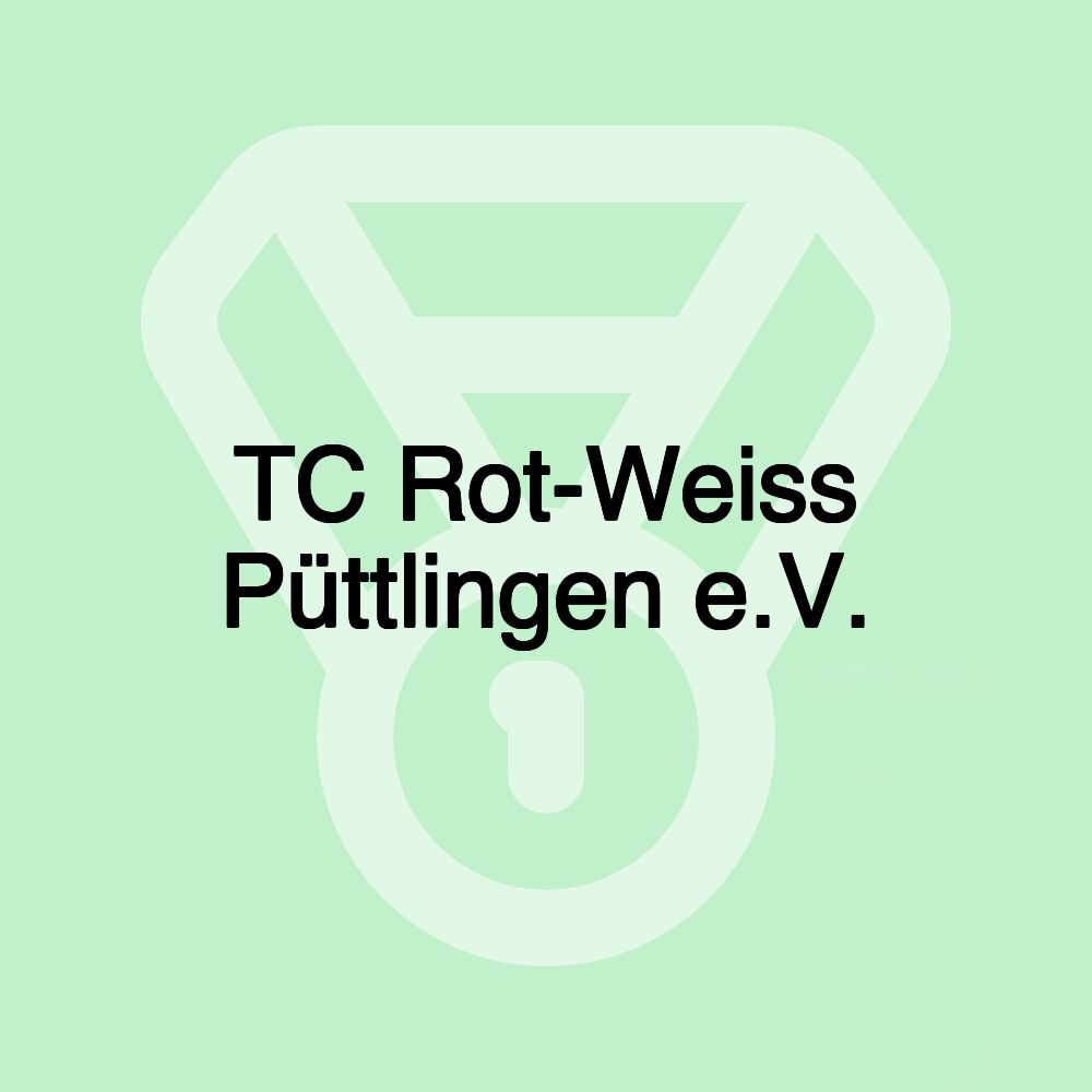 TC Rot-Weiss Püttlingen e.V.