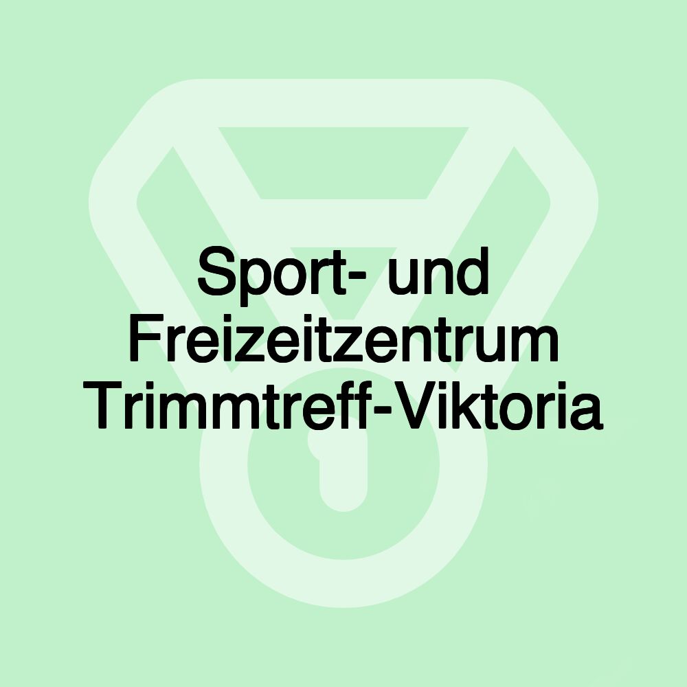 Sport- und Freizeitzentrum Trimmtreff-Viktoria