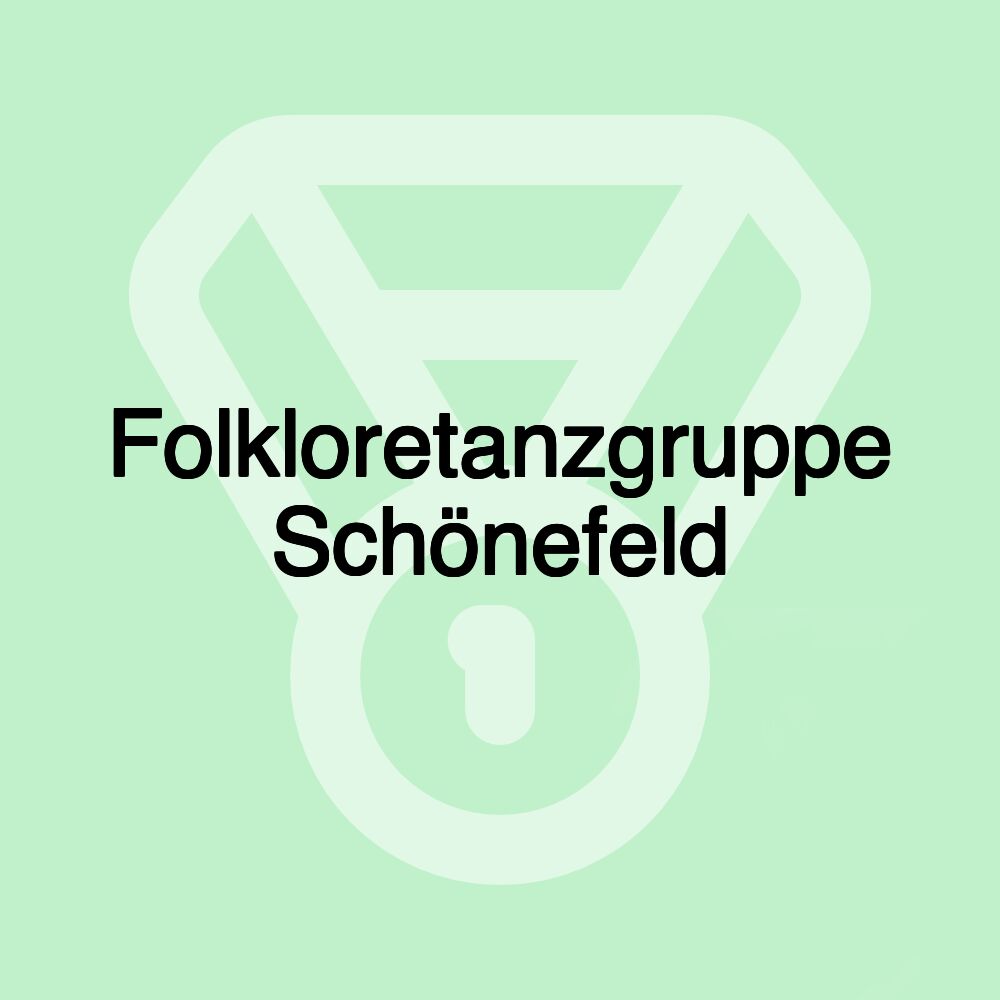 Folkloretanzgruppe Schönefeld