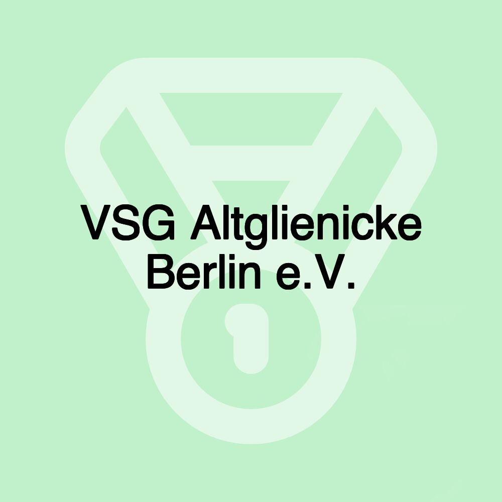 VSG Altglienicke Berlin e.V.