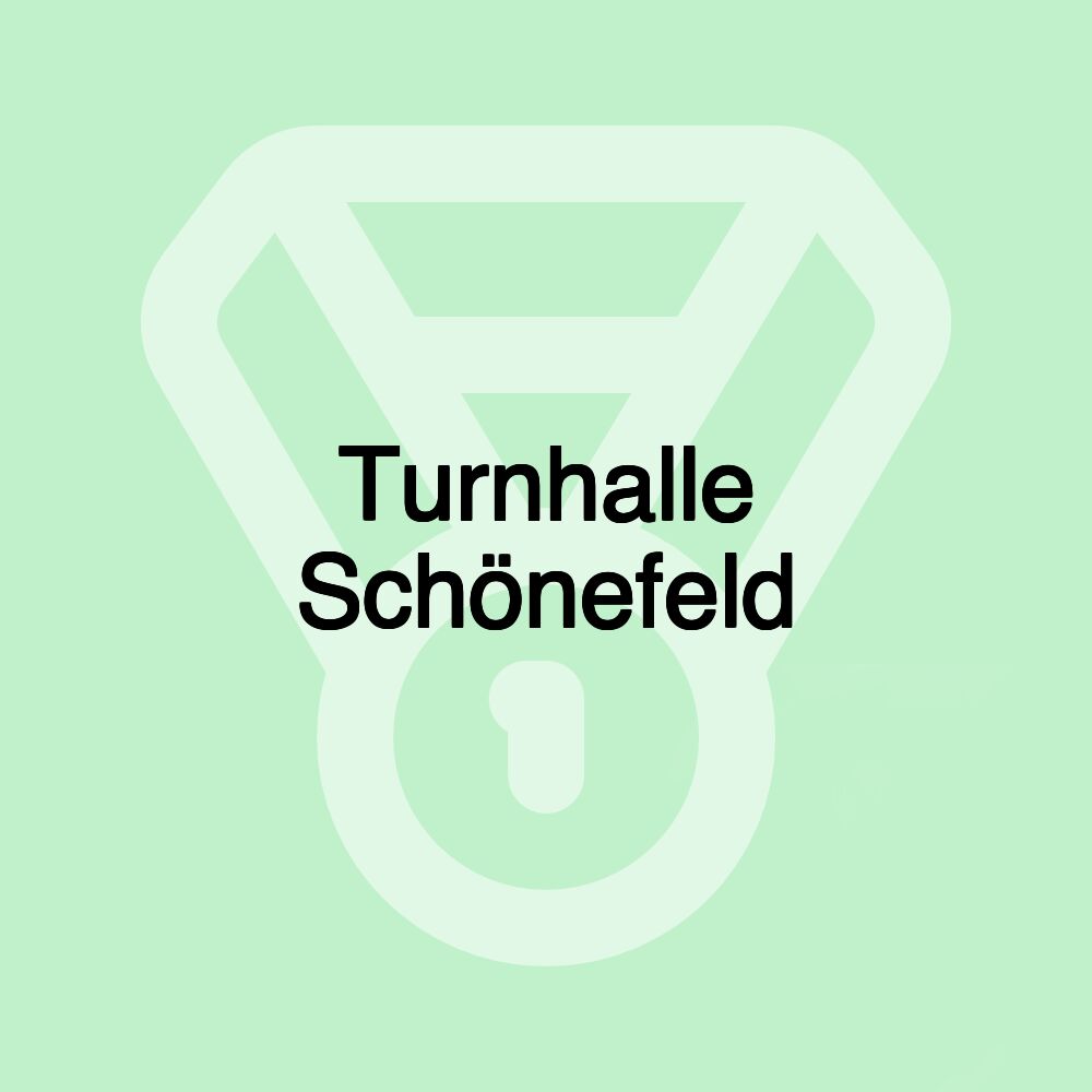 Turnhalle Schönefeld