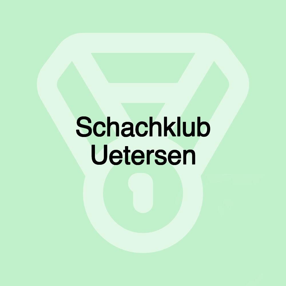 Schachklub Uetersen