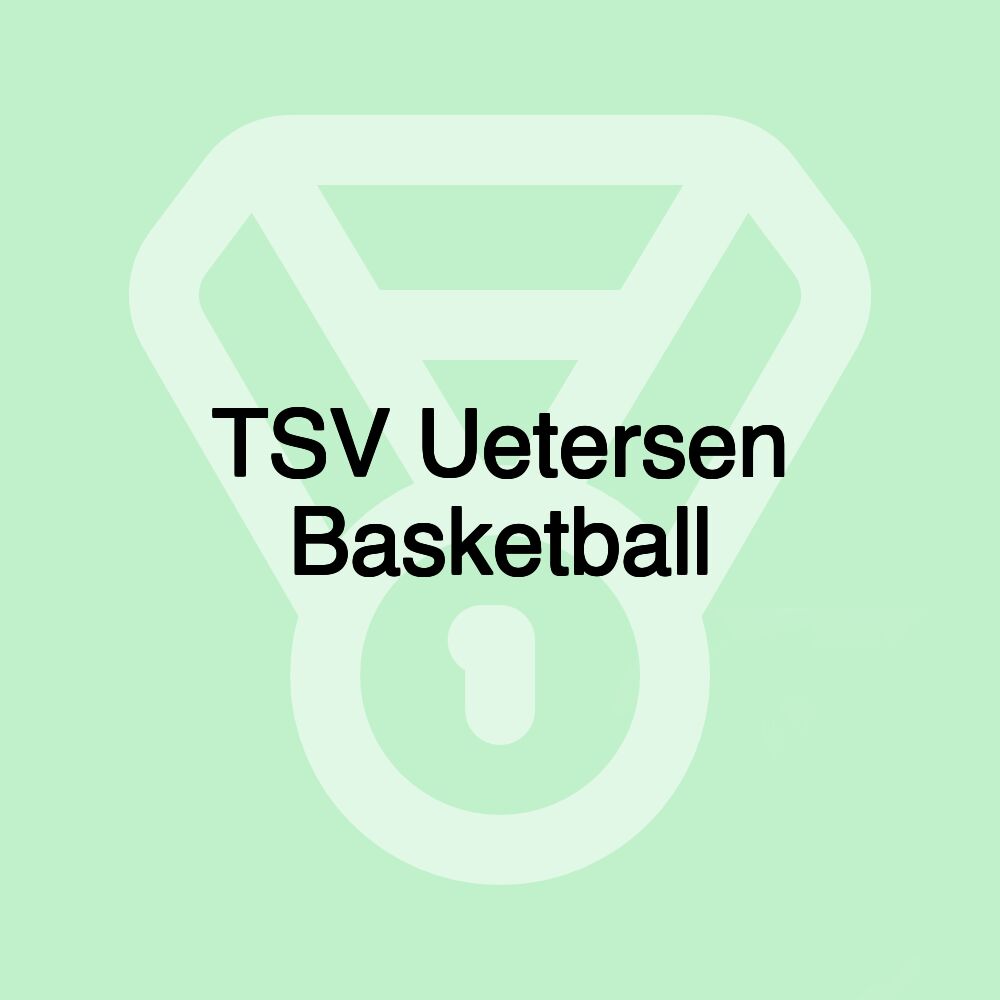 TSV Uetersen Basketball