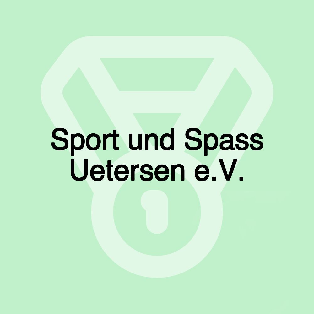 Sport und Spass Uetersen e.V.