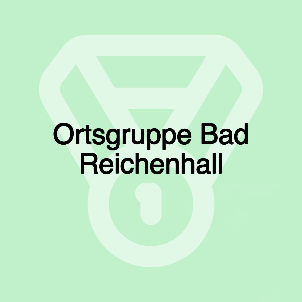 Ortsgruppe Bad Reichenhall