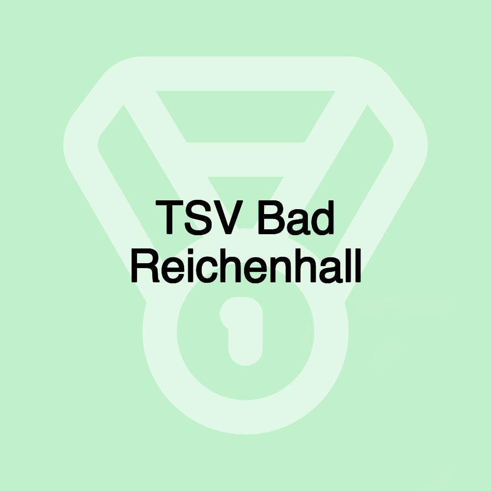 TSV Bad Reichenhall