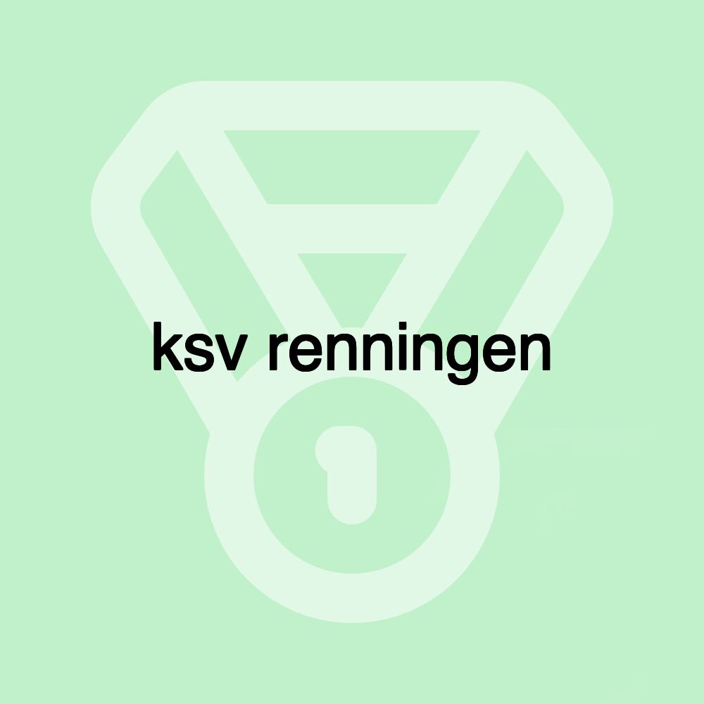 ksv renningen