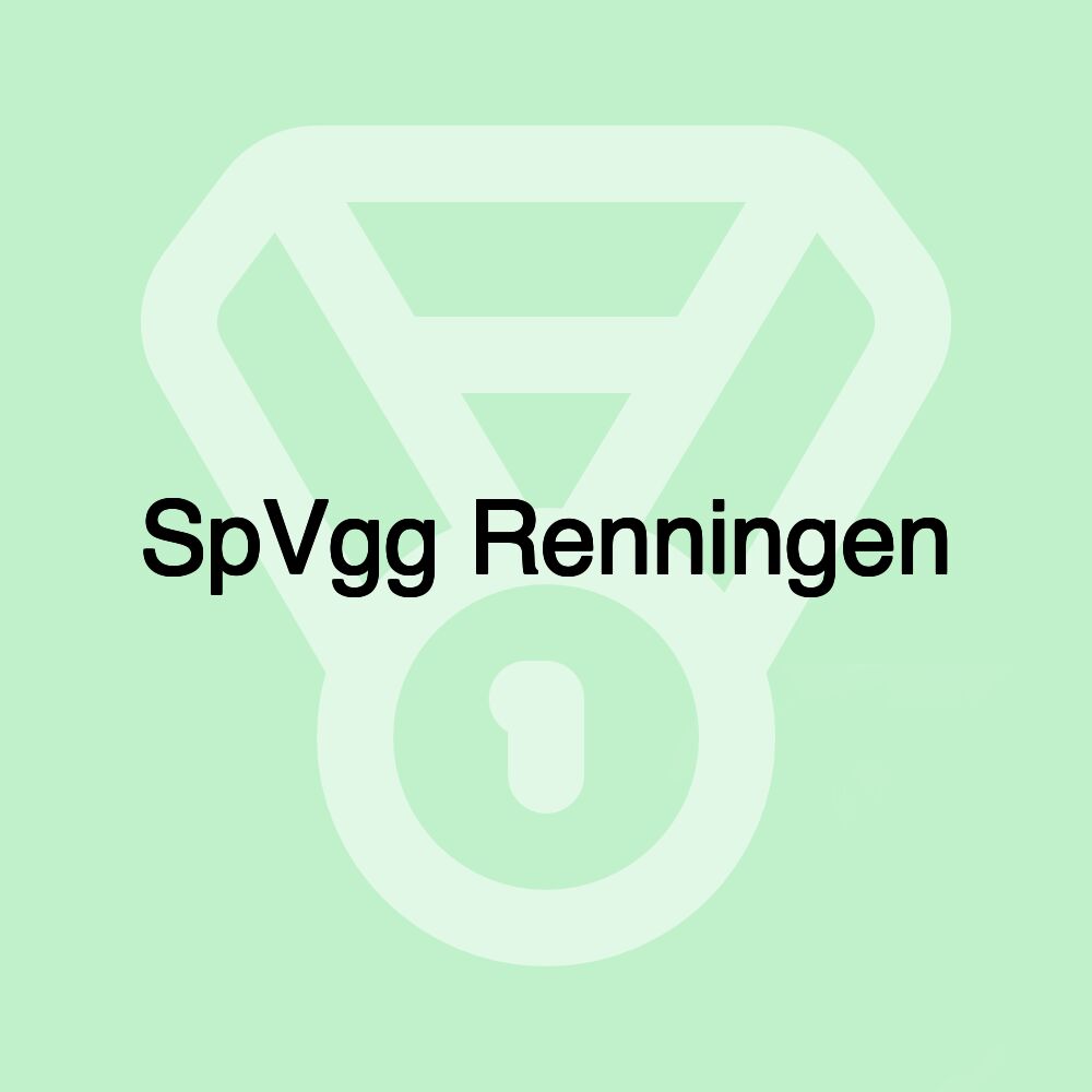 SpVgg Renningen