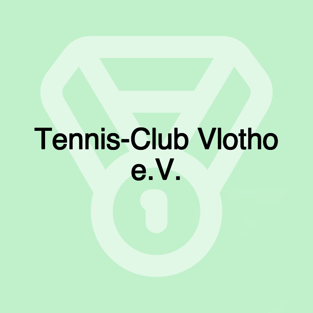 Tennis-Club Vlotho e.V.