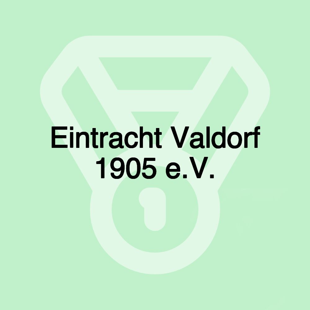 Eintracht Valdorf 1905 e.V.