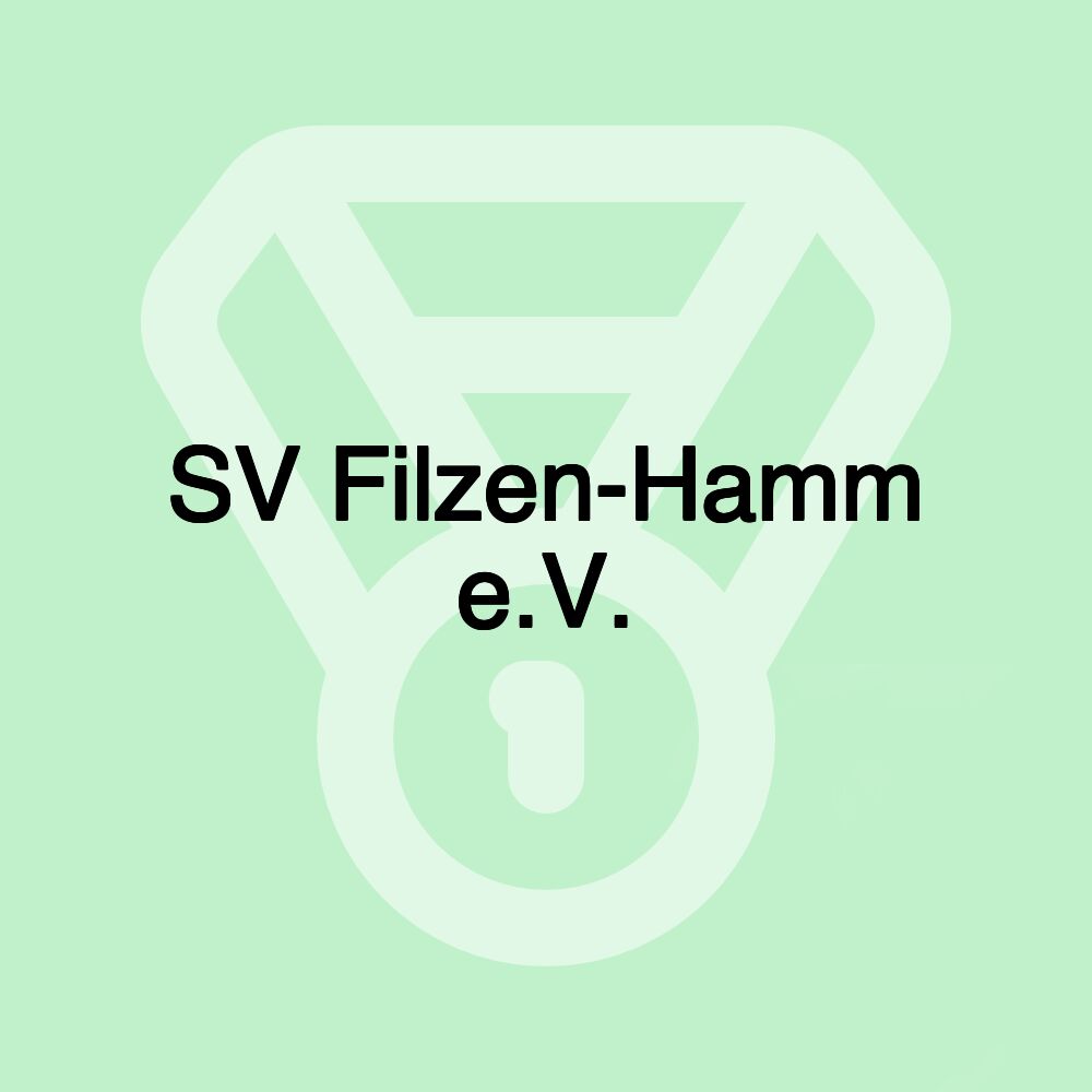 SV Filzen-Hamm e.V.