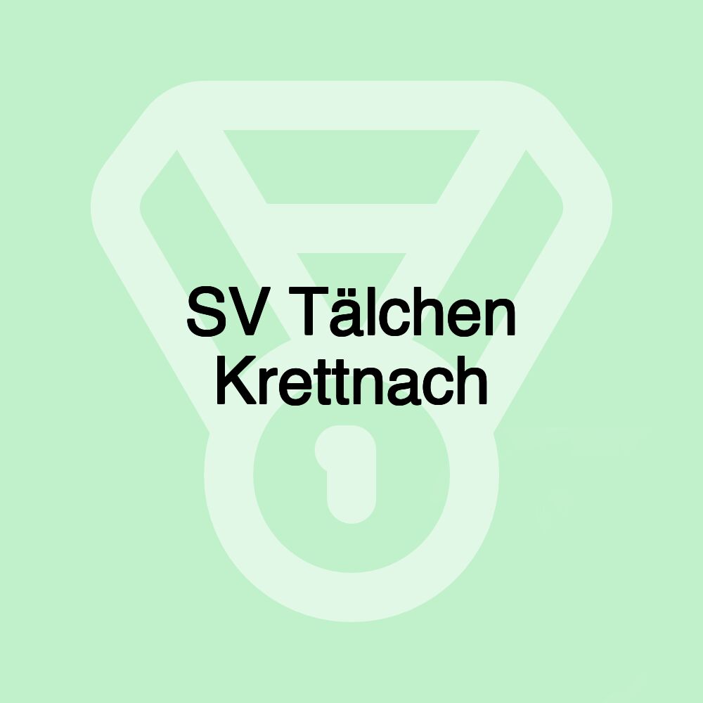 SV Tälchen Krettnach