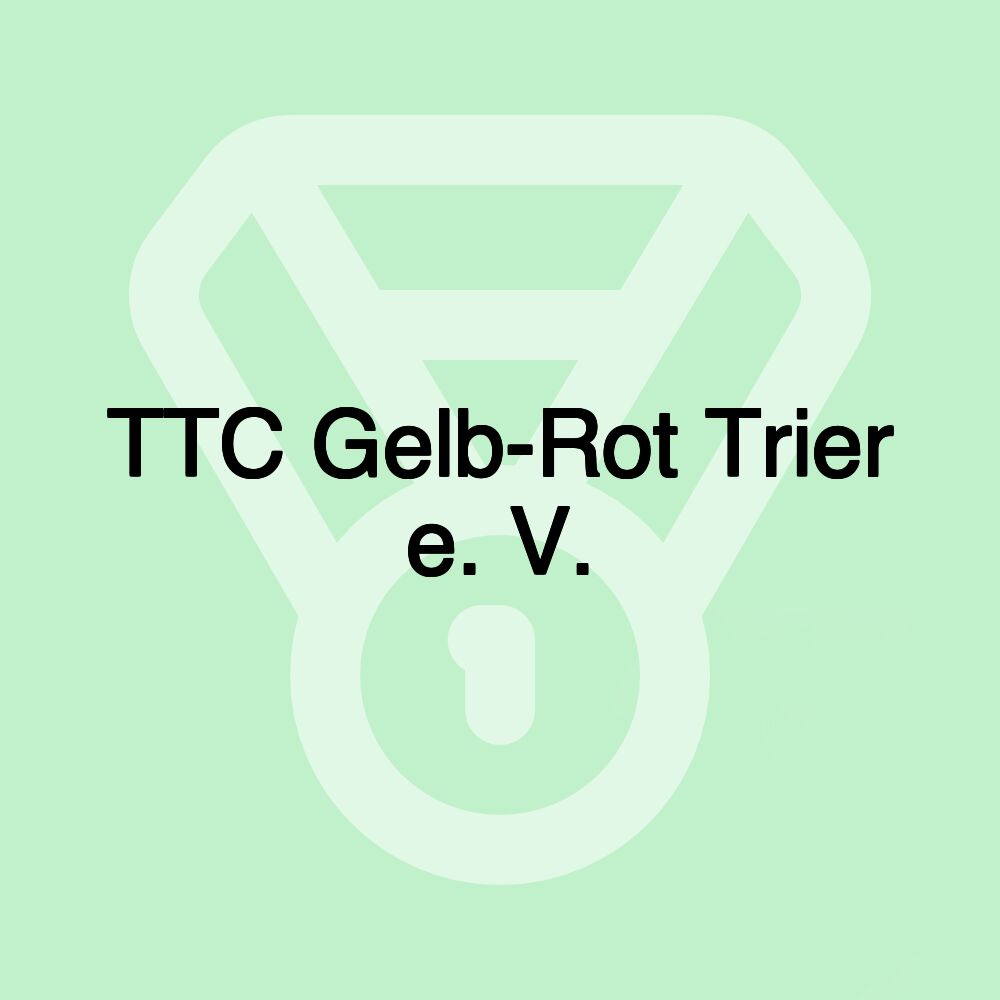 TTC Gelb-Rot Trier e. V.