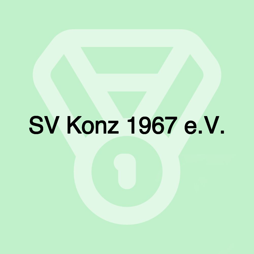 SV Konz 1967 e.V.