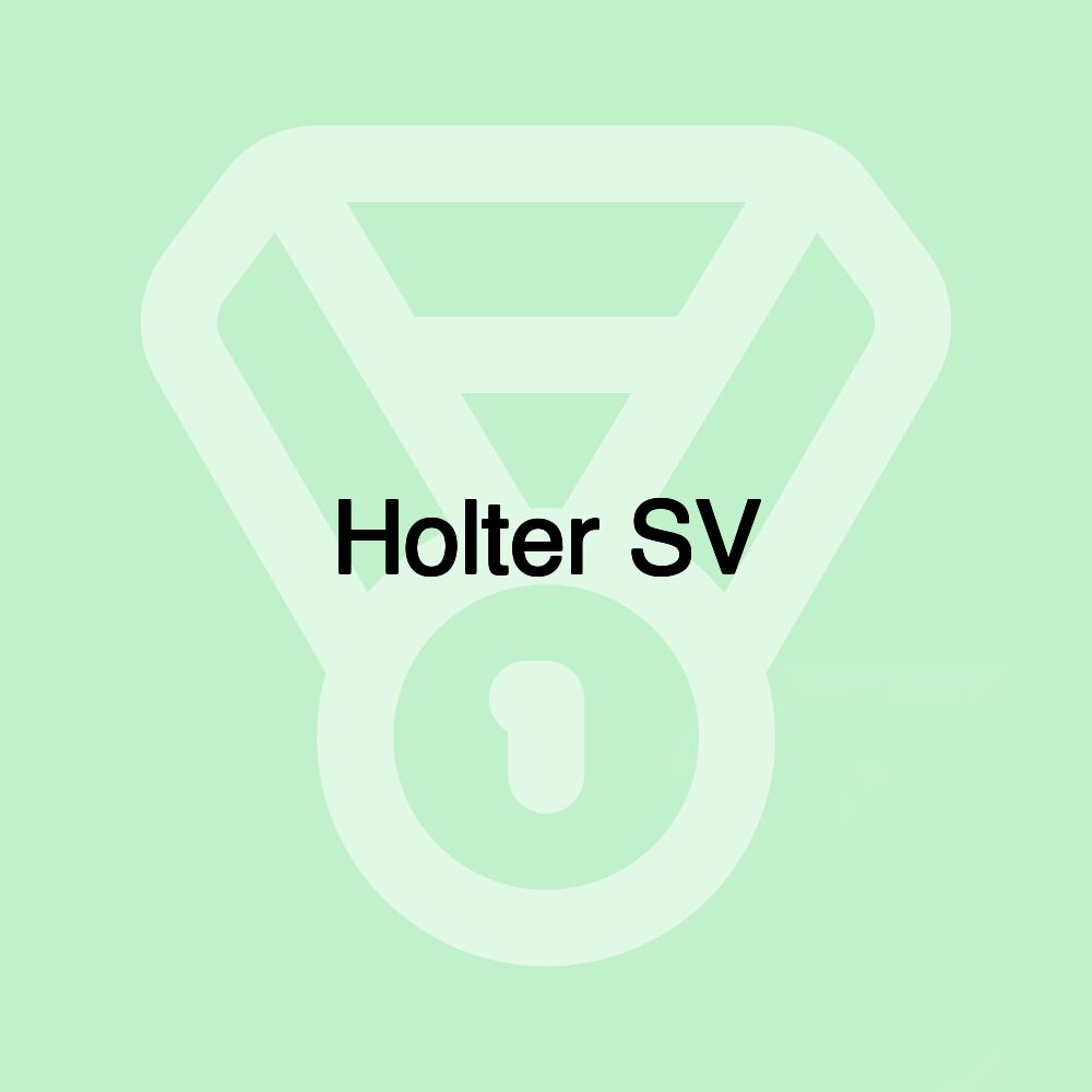 Holter SV