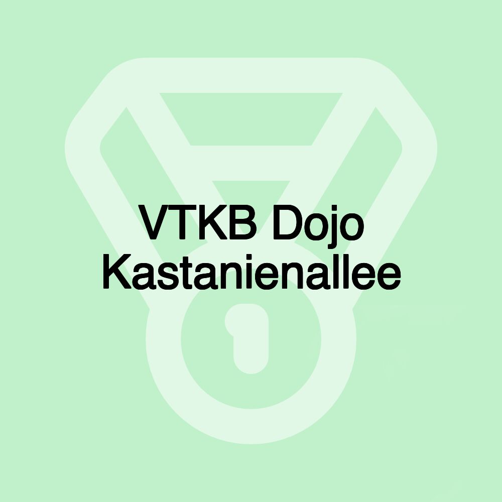 VTKB Dojo Kastanienallee