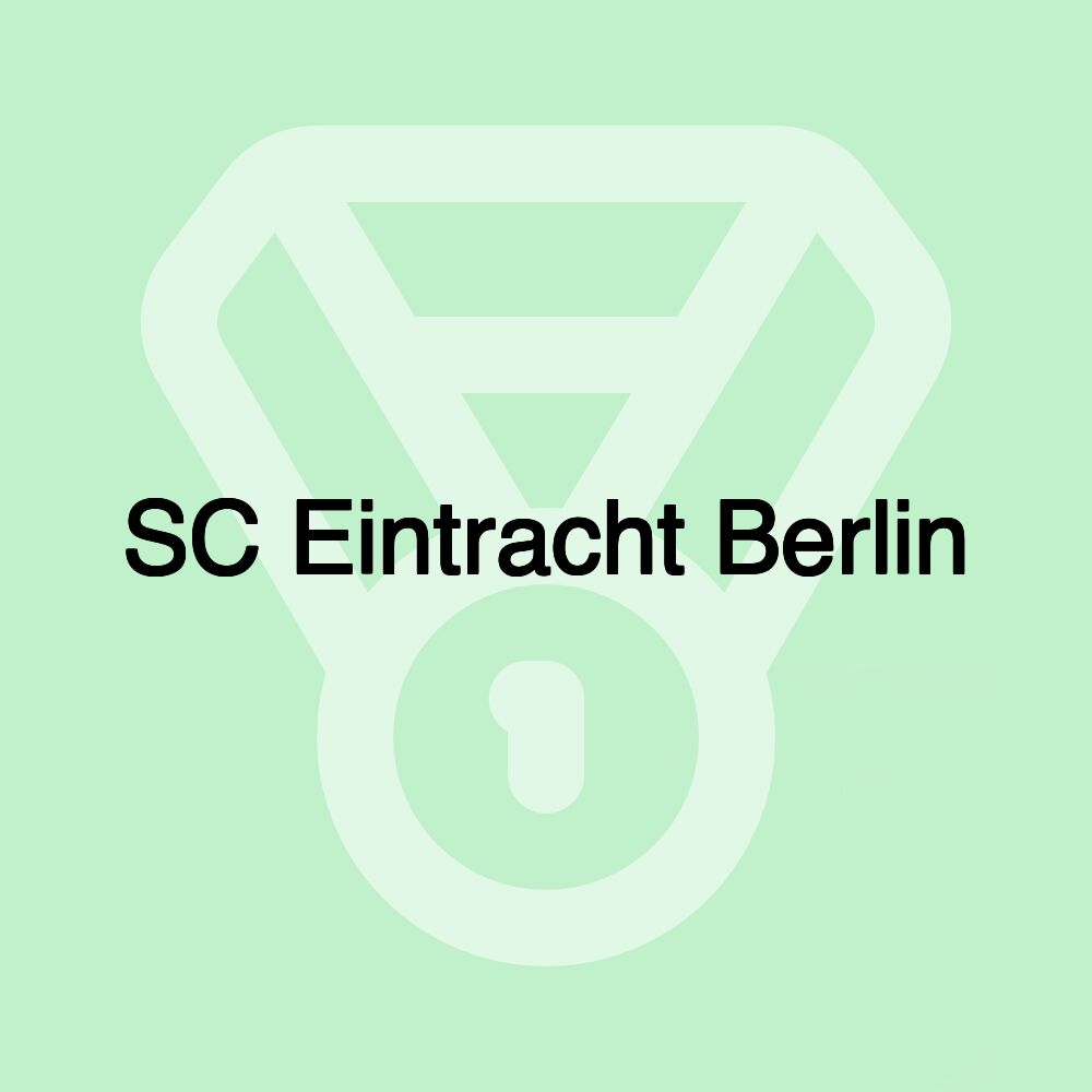 SC Eintracht Berlin