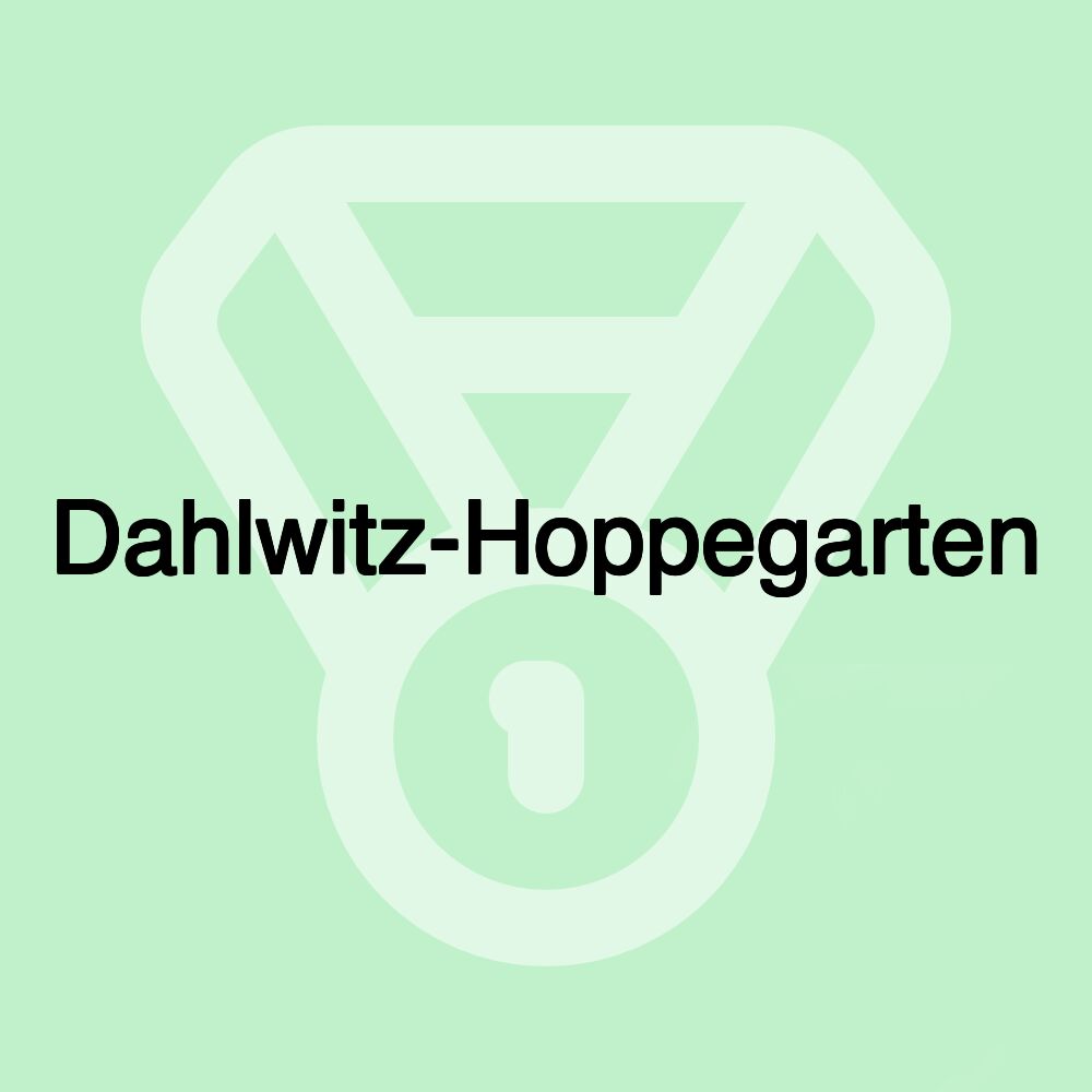 Dahlwitz-Hoppegarten