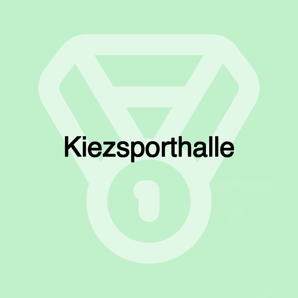 Kiezsporthalle