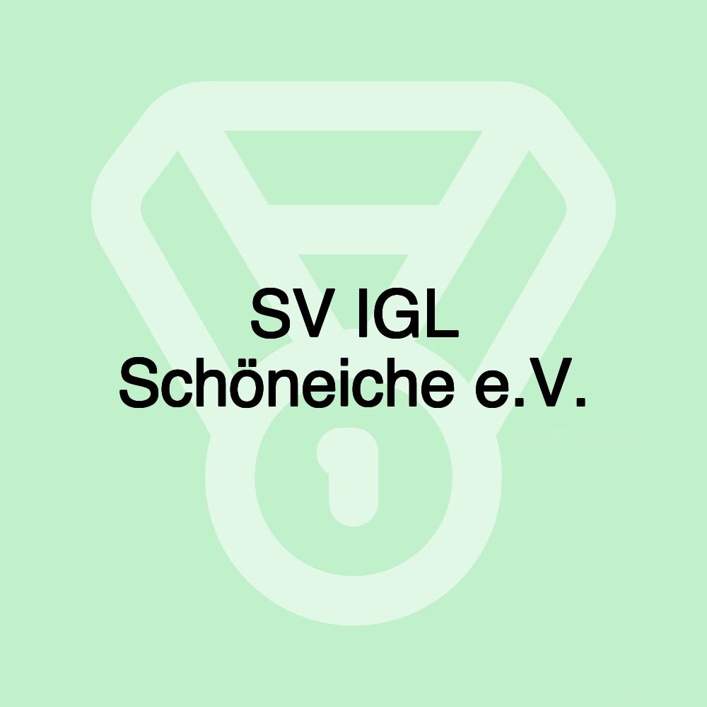 SV IGL Schöneiche e.V.