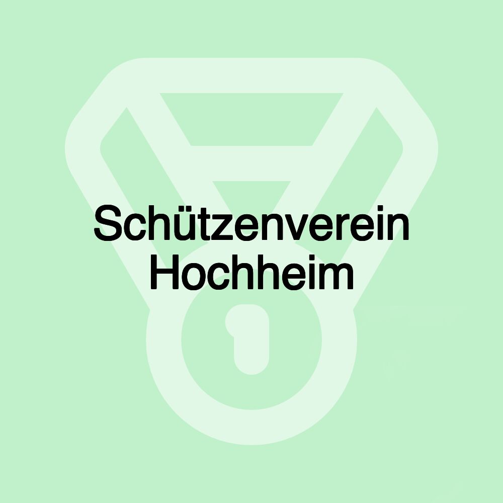 Schützenverein Hochheim