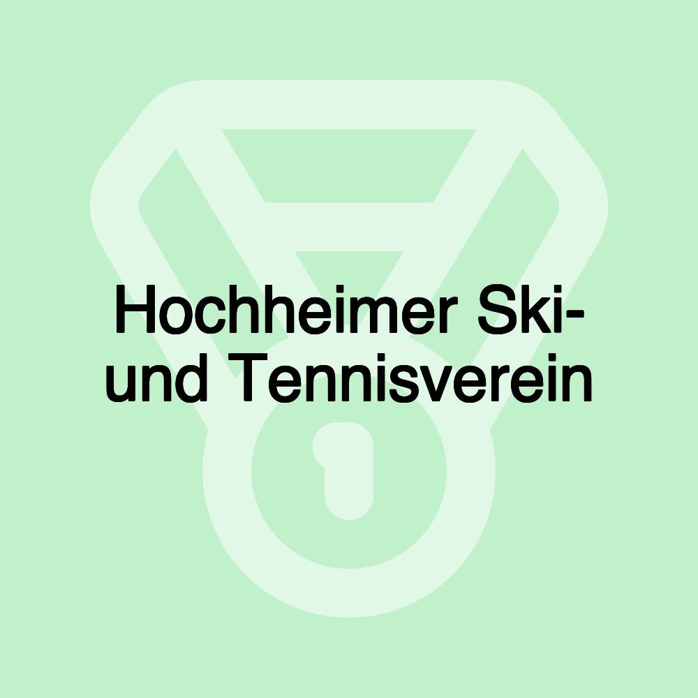 Hochheimer Ski- und Tennisverein