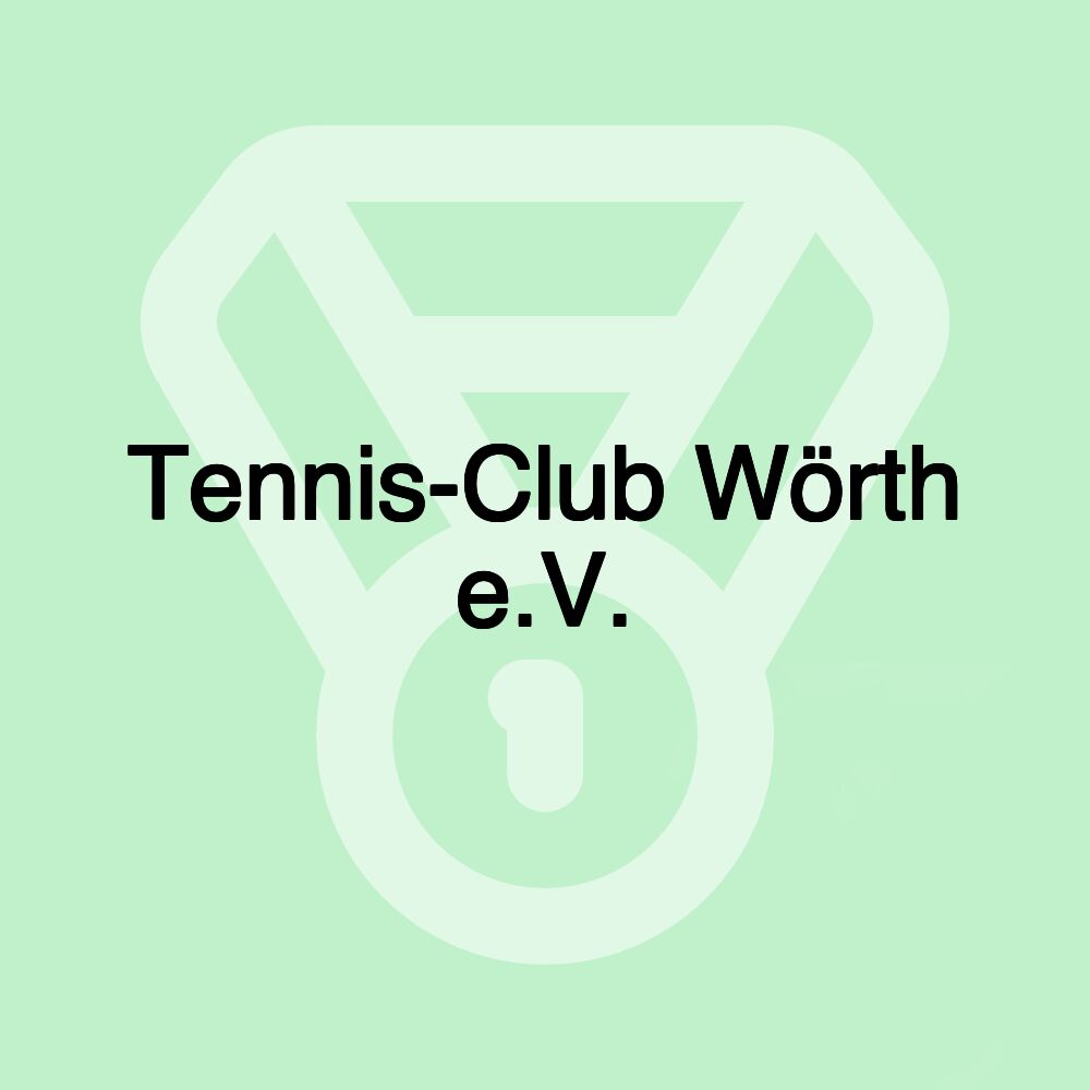 Tennis-Club Wörth e.V.