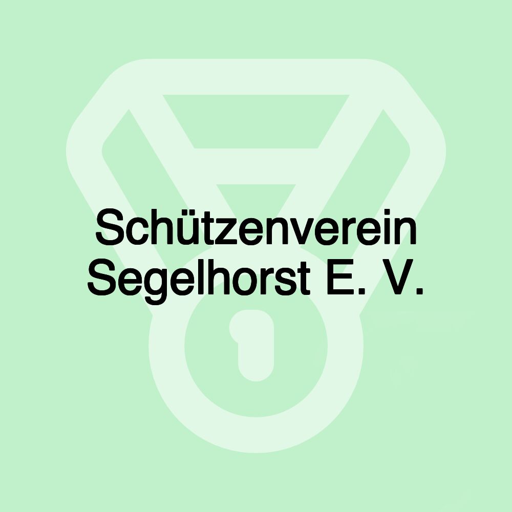 Schützenverein Segelhorst E. V.