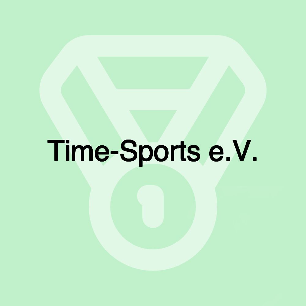 Time-Sports e.V.