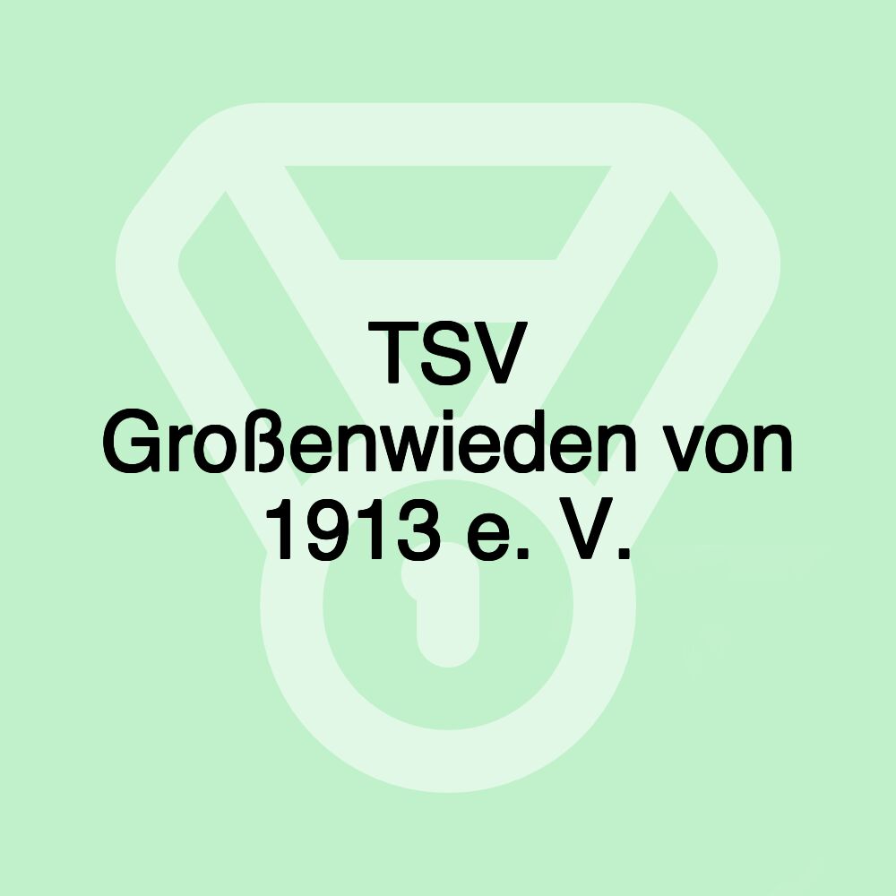 TSV Großenwieden von 1913 e. V.