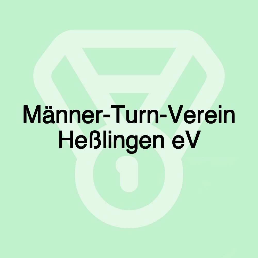 Männer-Turn-Verein Heßlingen eV