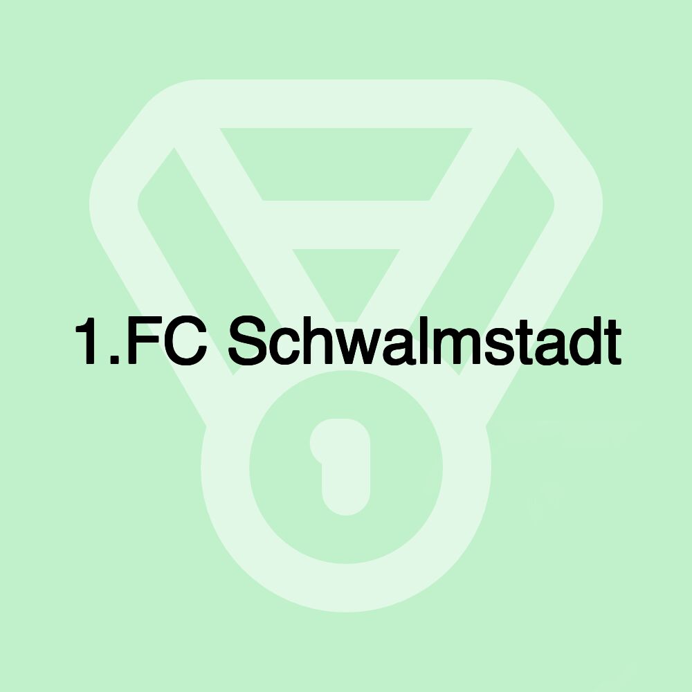 1.FC Schwalmstadt