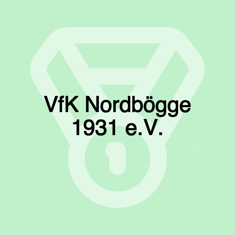 VfK Nordbögge 1931 e.V.