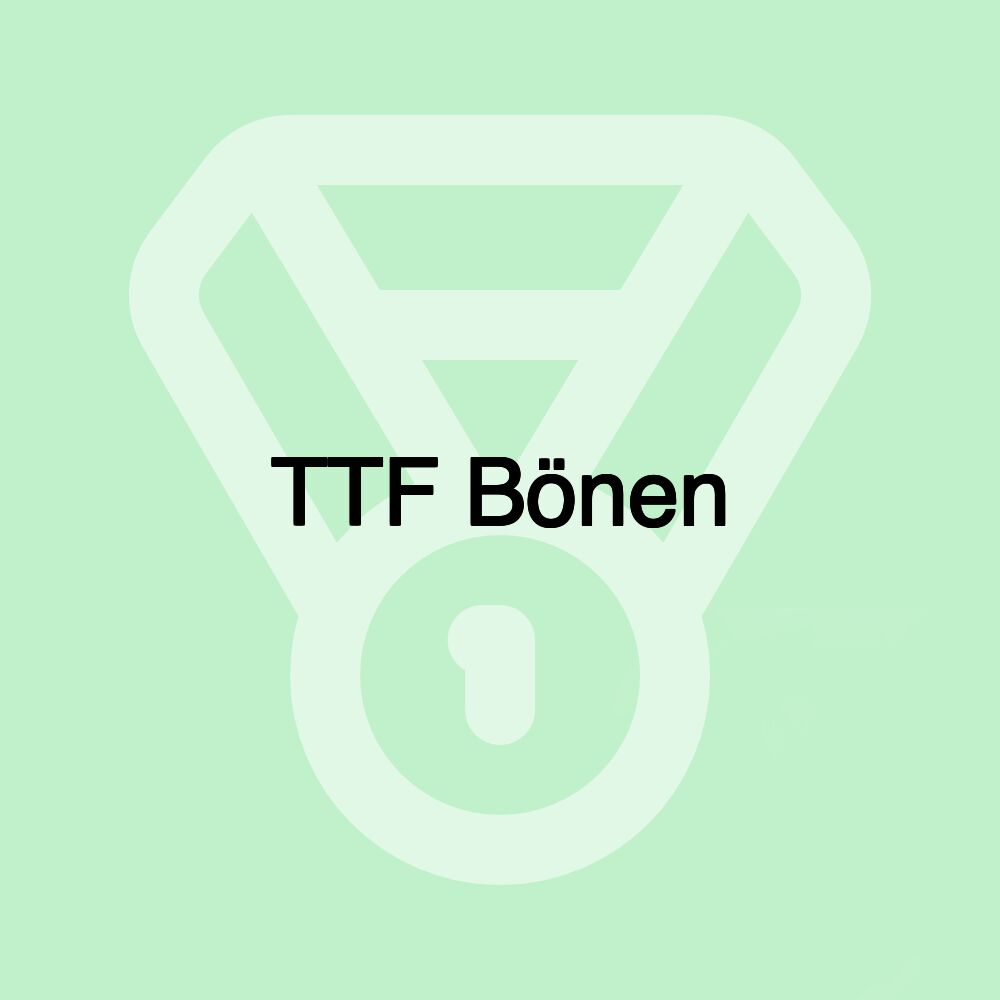 TTF Bönen