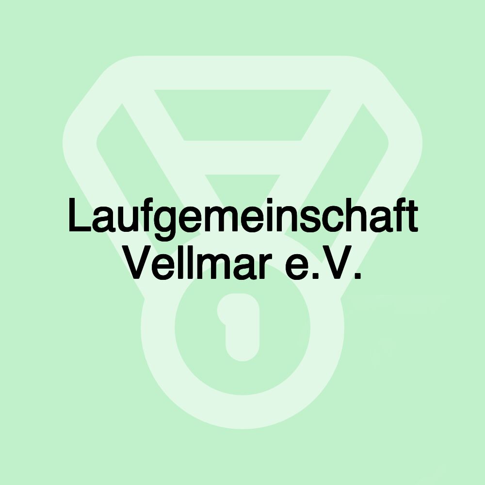 Laufgemeinschaft Vellmar e.V.