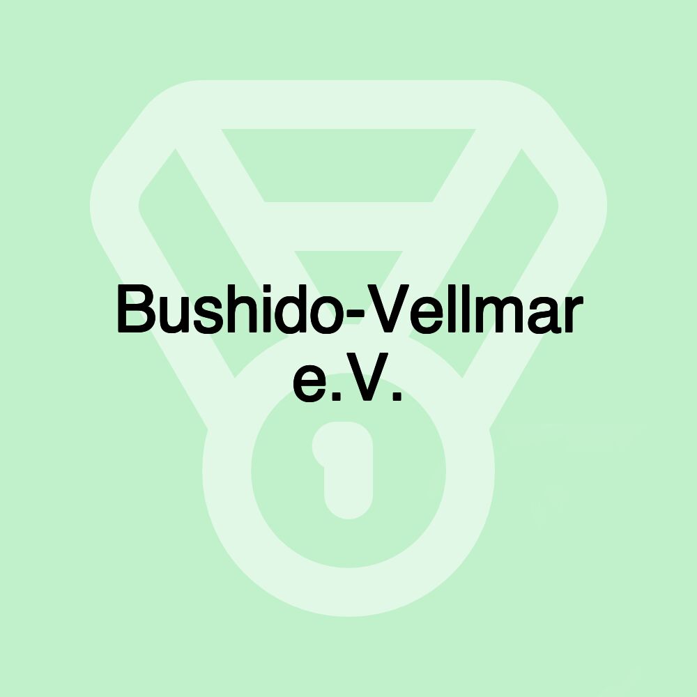 Bushido-Vellmar e.V.