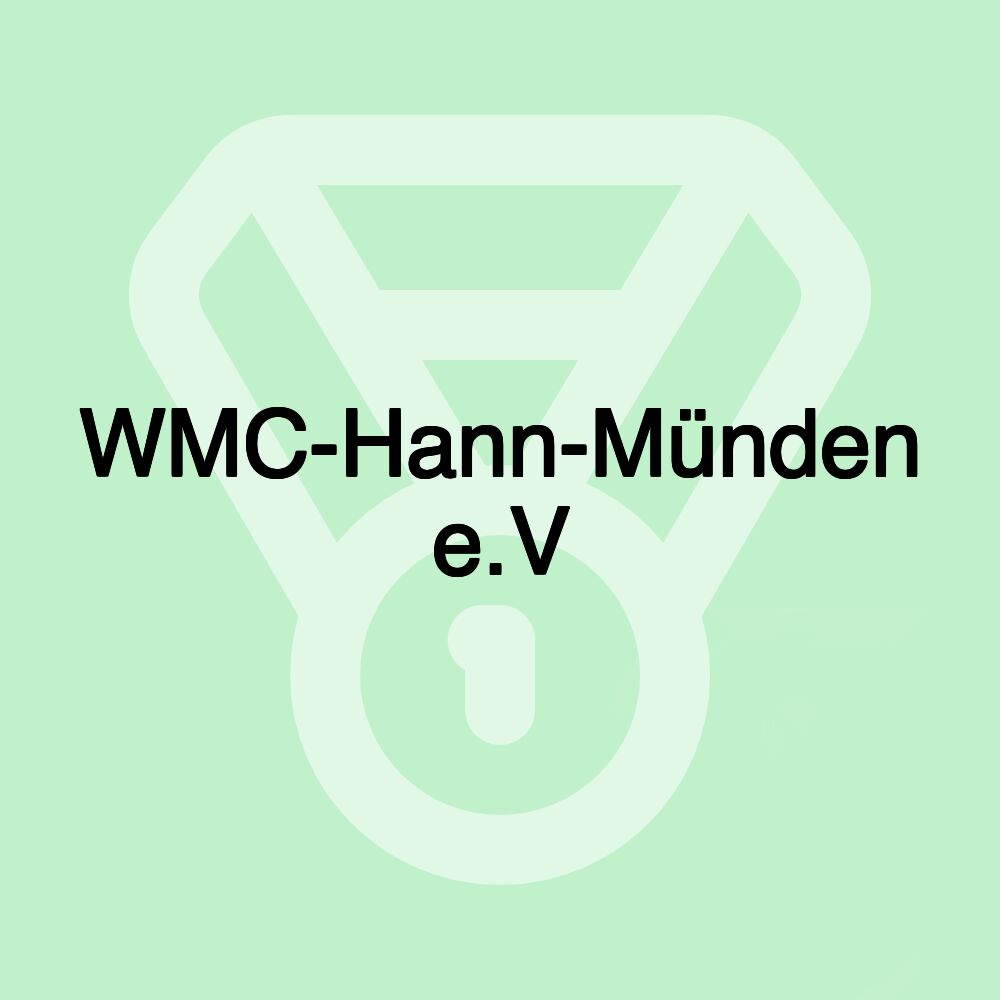 WMC-Hann-Münden e.V