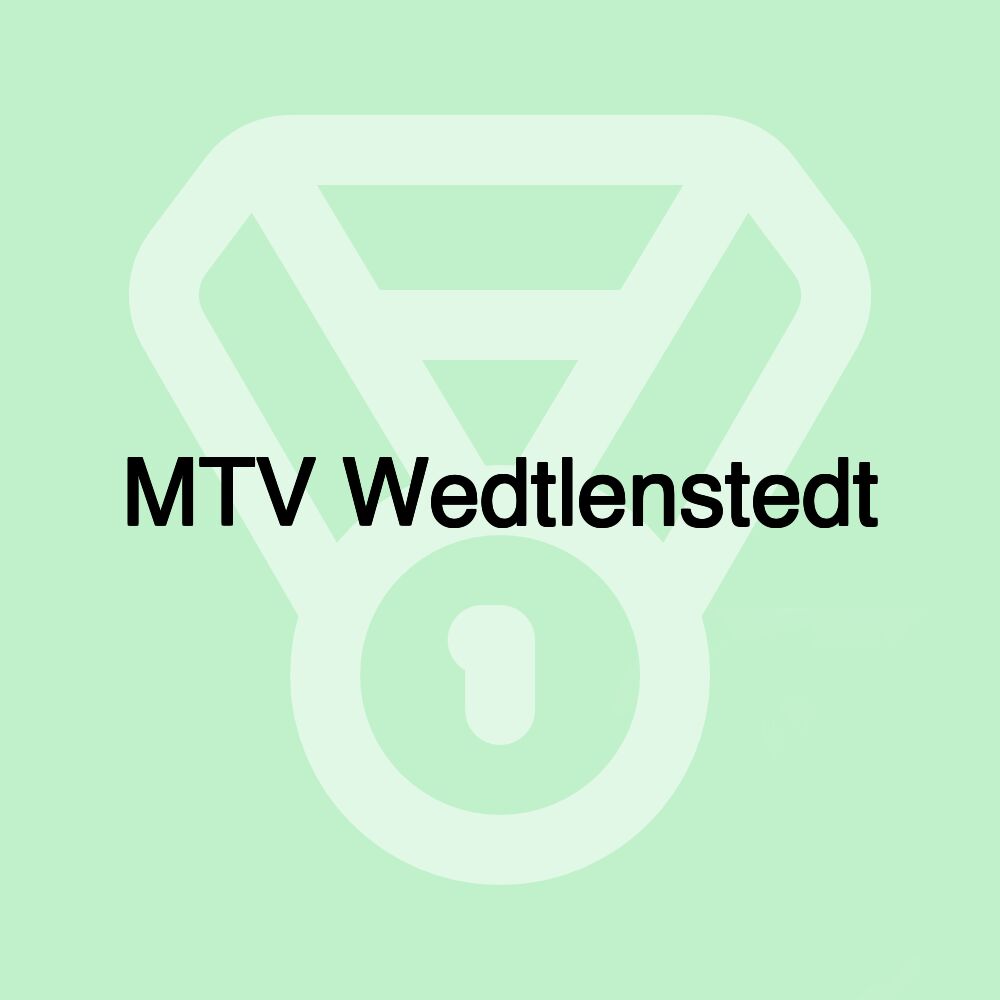 MTV Wedtlenstedt