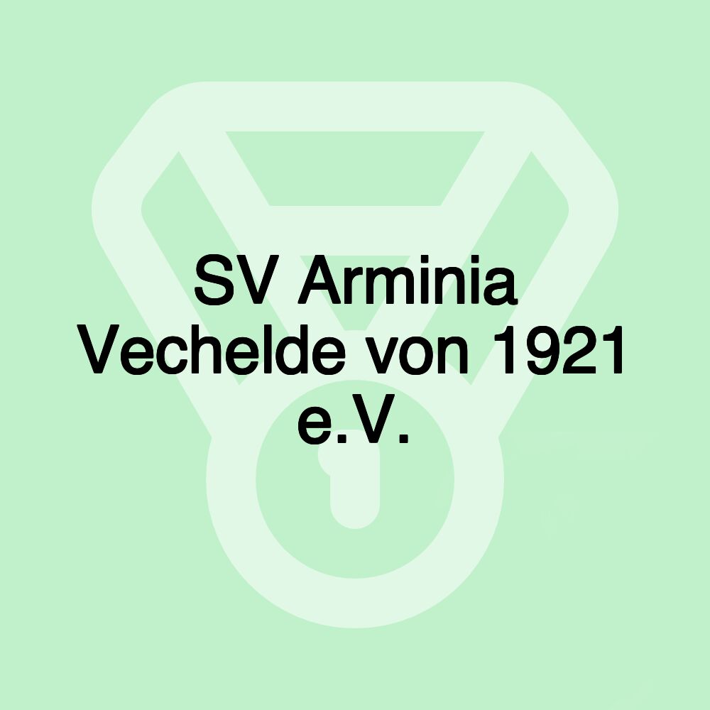 SV Arminia Vechelde von 1921 e.V.