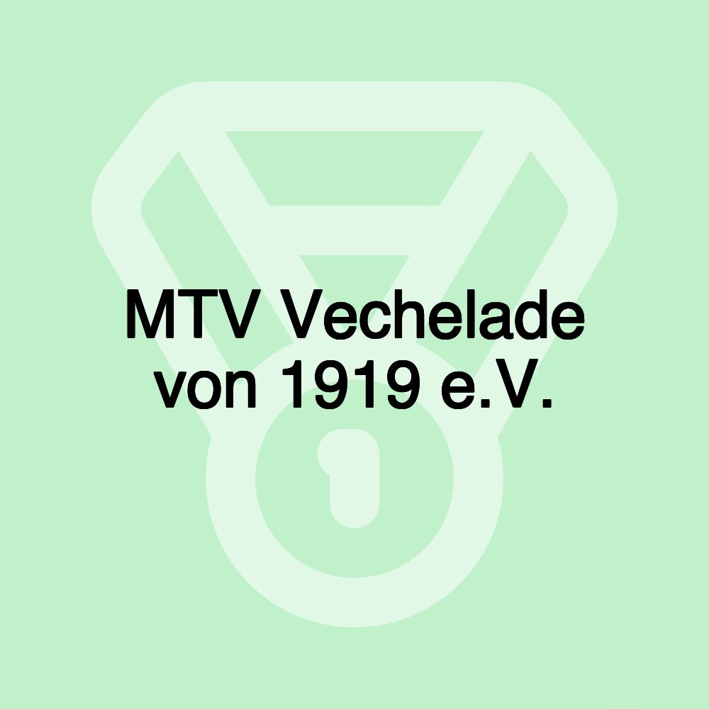 MTV Vechelade von 1919 e.V.