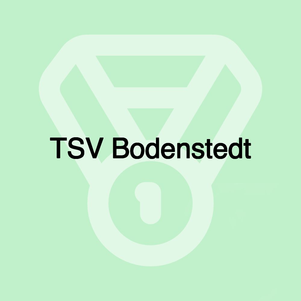 TSV Bodenstedt