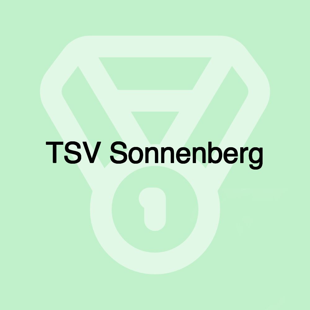 TSV Sonnenberg