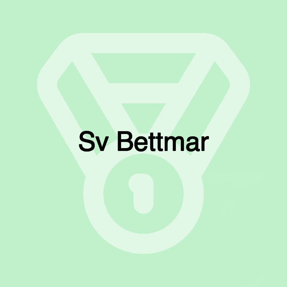 Sv Bettmar