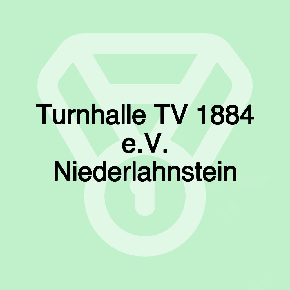 Turnhalle TV 1884 e.V. Niederlahnstein