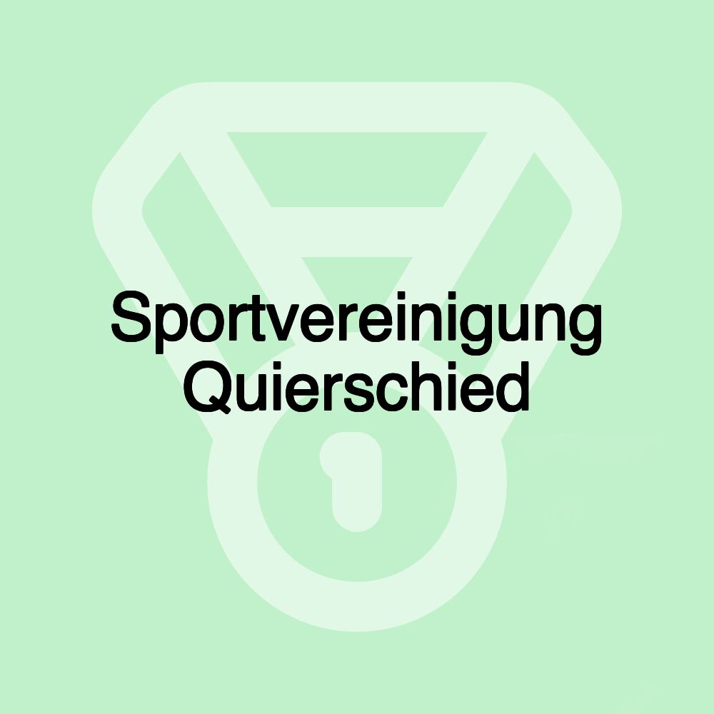 Sportvereinigung Quierschied