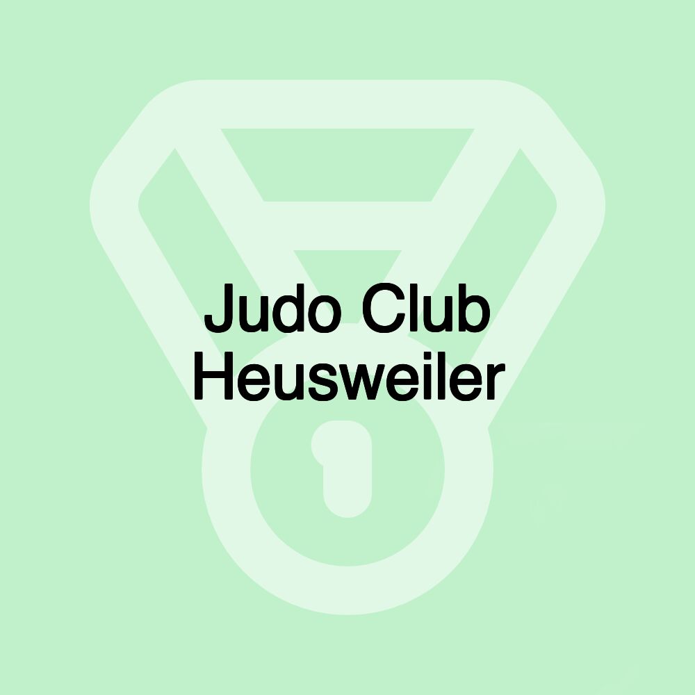 Judo Club Heusweiler