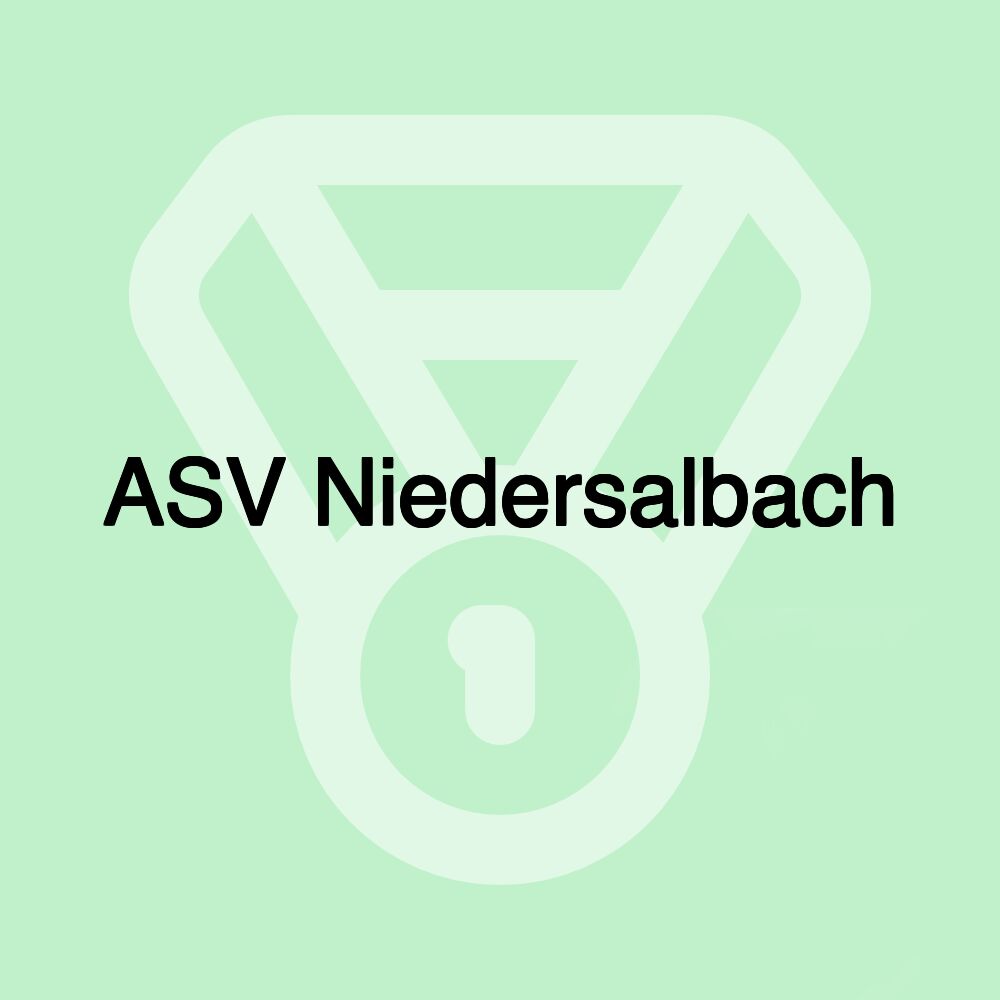 ASV Niedersalbach